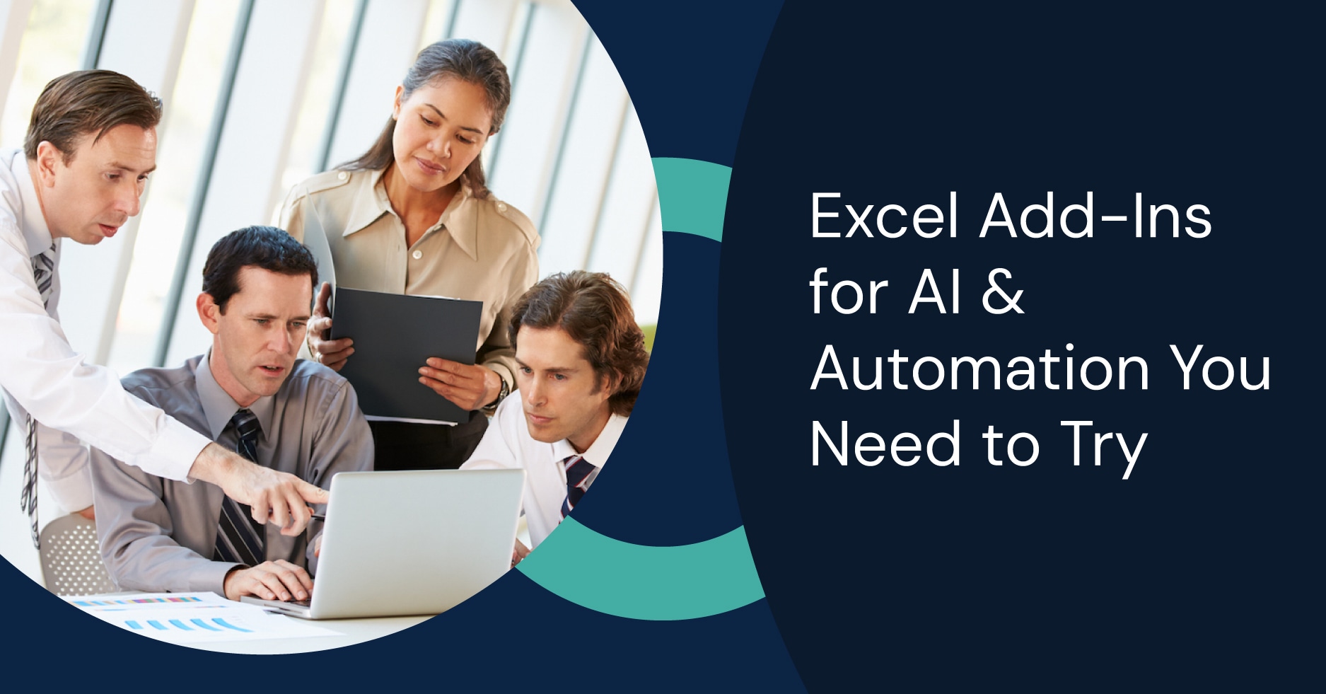 Excel Add-Ins for AI & Automation You Need to Try