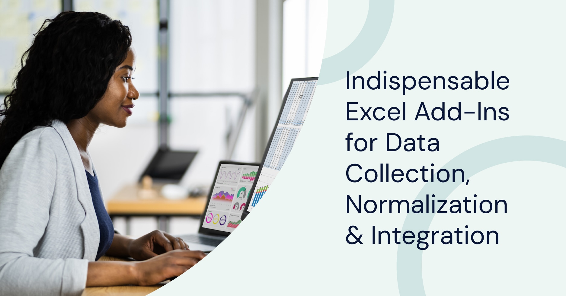 Indispensable Excel Add-Ins for Data Collection, Normalization & Integration