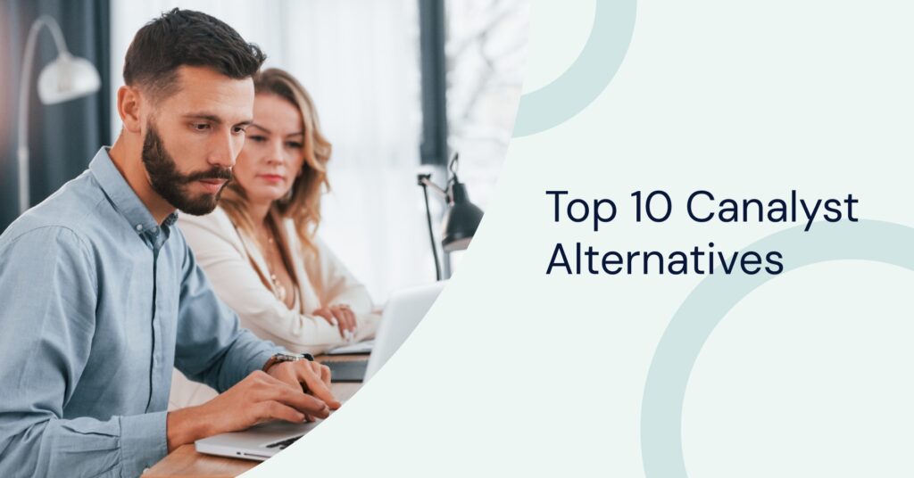 Top 10 Canalyst Alternatives