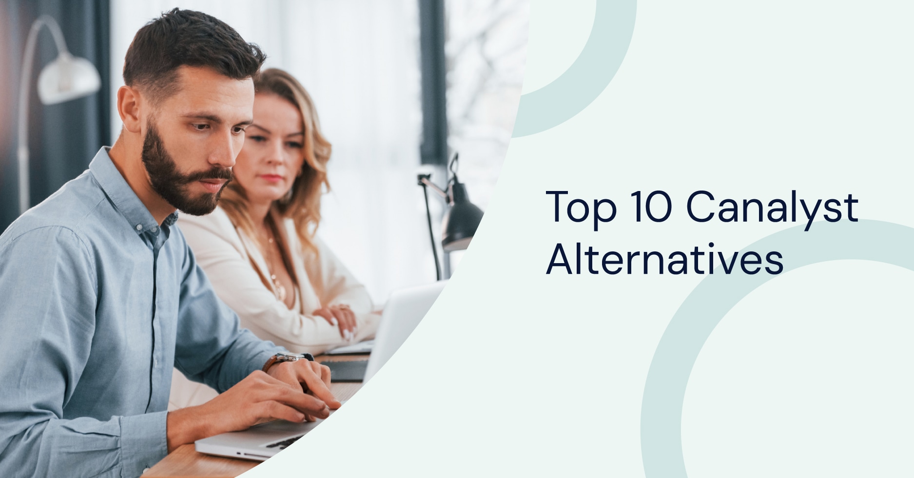 Top 10 Canalyst Alternatives