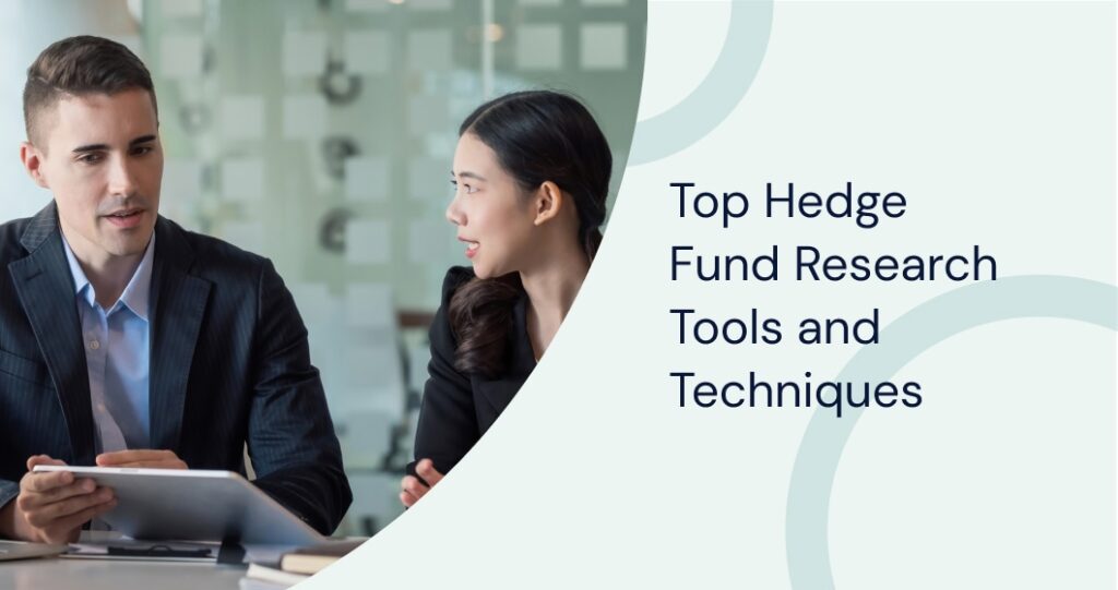 Top Hedge Fund Research Tools and Techniques