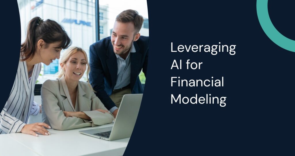 AI for financial modeling enhances accuracy, automates tasks, and improves forecasting with advanced AI-driven tools.