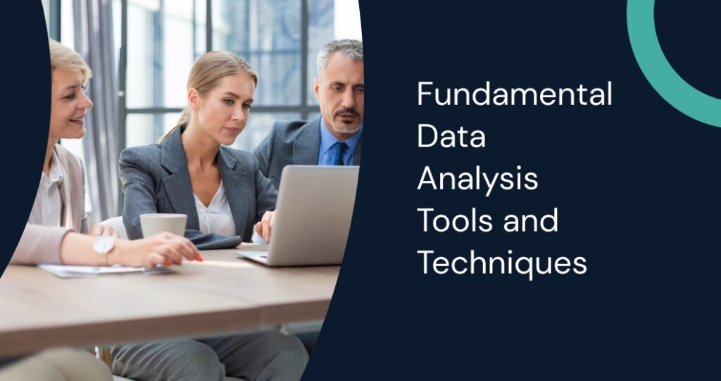 Fundamental Data Analysis: Tools and Techniques