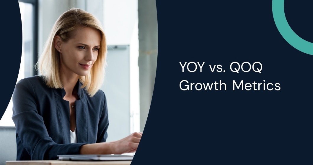 Discover how YOY and QOQ support finance, marketing, and operations by revealing long-term trends and short-term tactical shifts.