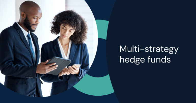 Multiple Strategy Multi-Strategy Hedge Funds: An Overview