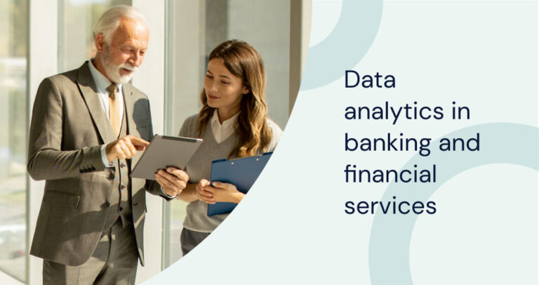 How Data Analytics in Banking and Financial Services Drives Innovation ...