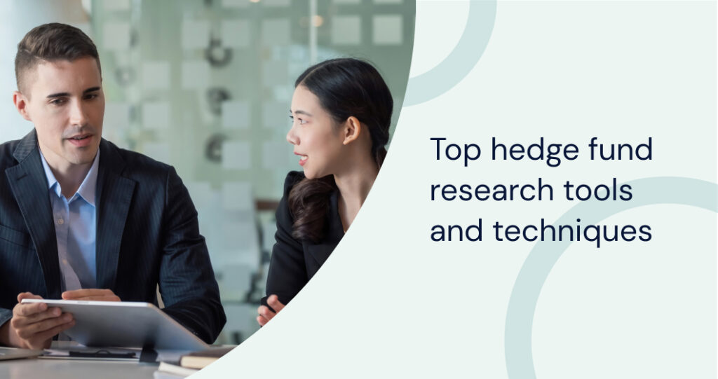 Comprehensive guide to top hedge fund research tools and techniques for optimizing strategies and enhancing performance.