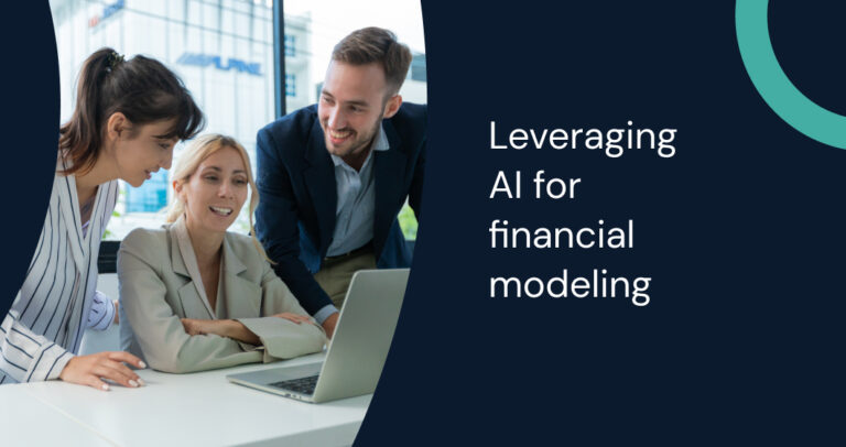 Leveraging AI for Financial Modeling: Techniques and Tools for Accurate ...