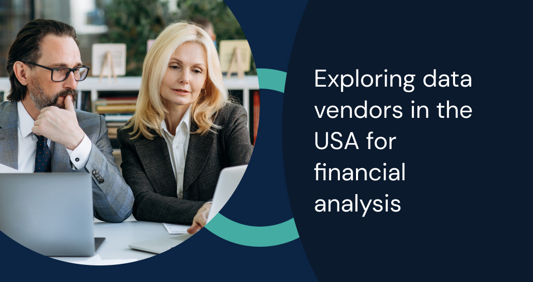 Exploring Data Vendors in the USA for Financial Analysis