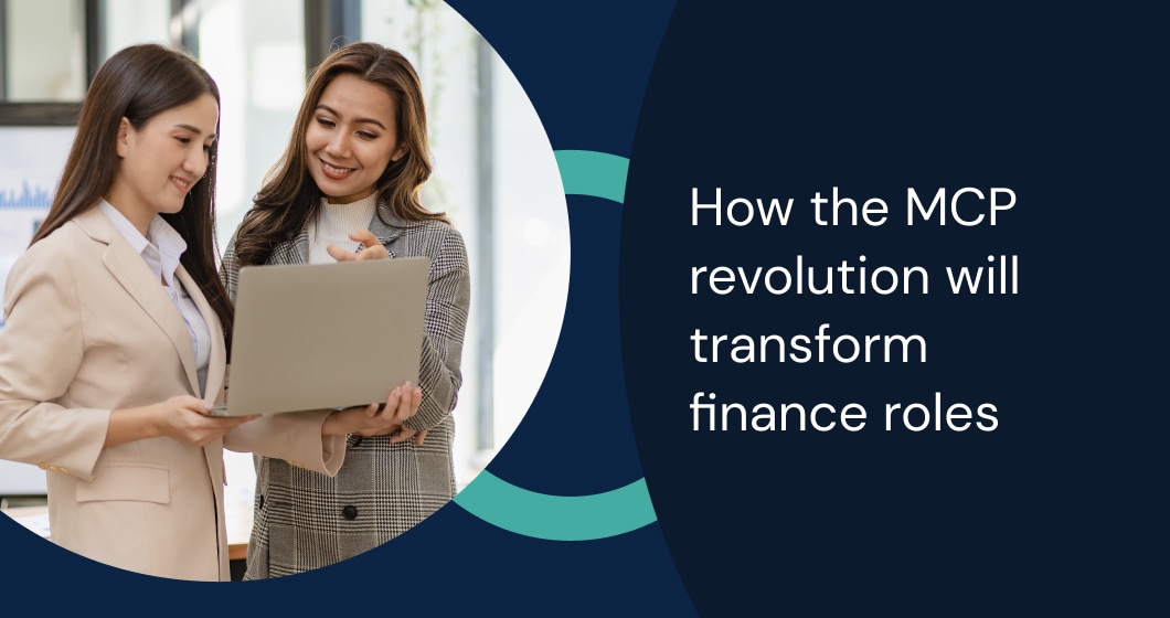 The MCP Revolution: How Model Context Protocol Will Transform Finance Roles